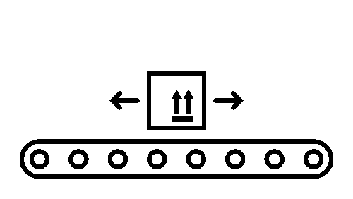 Reversierfoerderer